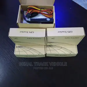 High Efficient GPS Tracker in Ilupeju,One Time Payment Fee