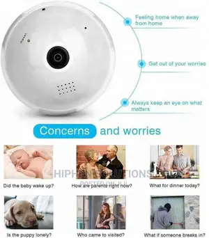 Wifi Spy Bulb