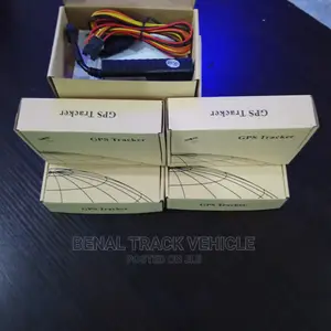 Very Efficient GPS Tracker in Ilupeju,One Time Payment Fee