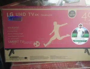 LG 49 Inches Webos Smart TV