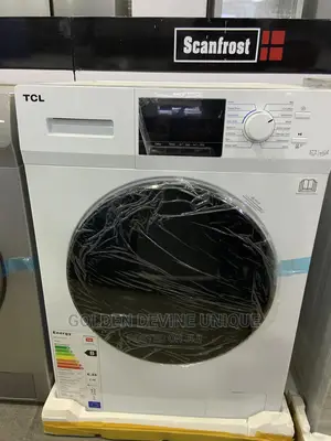 TCL Washer and Dryer