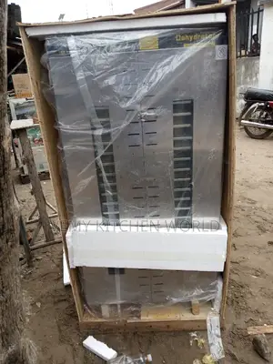 Industrial Food Dehydrator