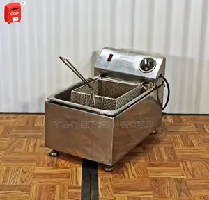 Deep Fryer Single Electric