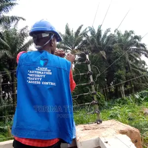 Electric Fence Power