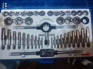 Tap and Die 45 Piece