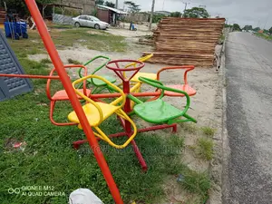 Mary's Go Round And Swing