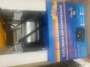 2 Cylinder Air Compressor