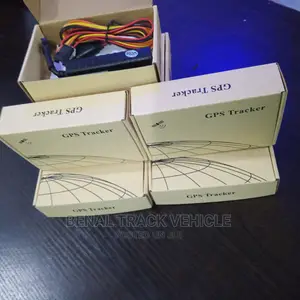 High Quality GPS Tracker in Ilupeju, One Time Payment Fee