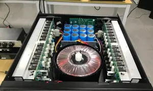 Professional Vans-Tech Amplifier (E-8500)