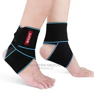 Ankle Support in Medical Support Equipment