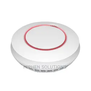 Wireless Smoke Detection