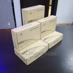Standard GPS Tracker in Ilupeju,One Time Payment Fee