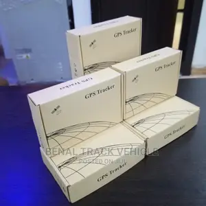 Very Standard GPS Tracker in Ilupeju,One Time Payment Fee