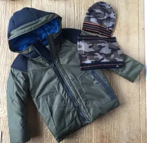Standard Children Winter Jacket