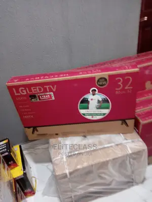 LED TV LG 32" Inches