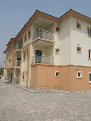3bdrm Apartment in Jabi for Sale
