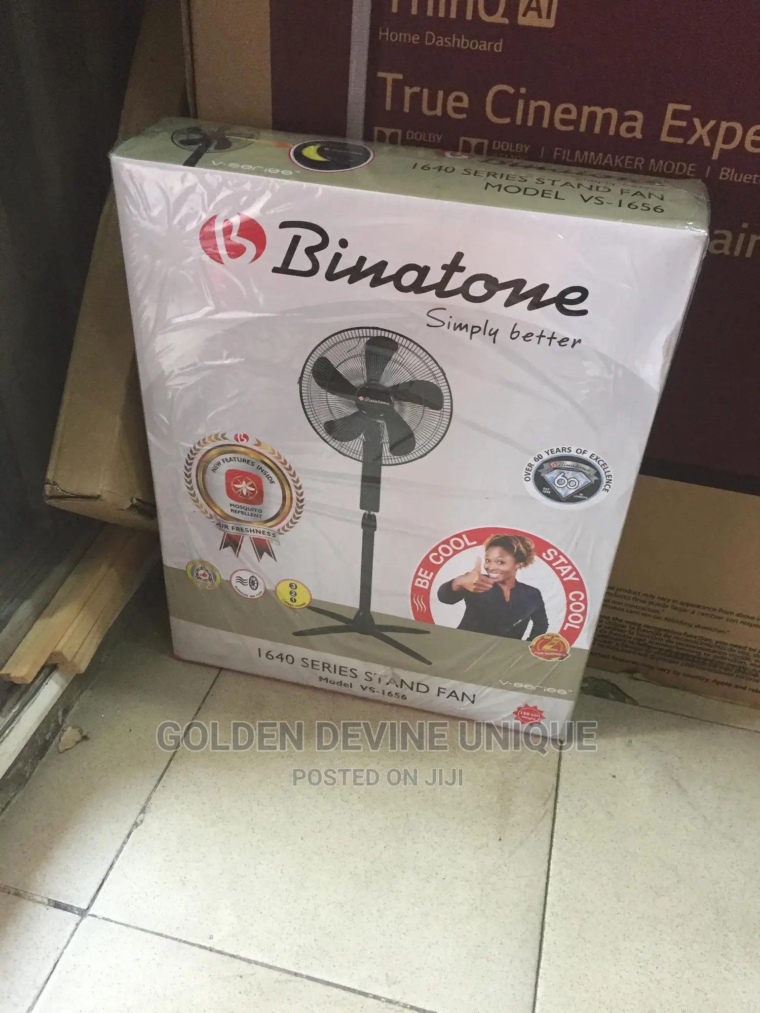 Binatone Fan