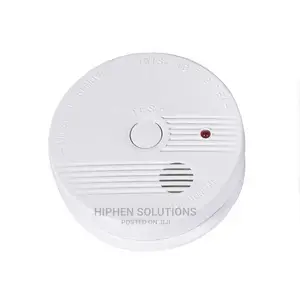 Camera Smoke Detector