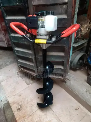 Earth Auger Drill/Digger Machine, Come With 200mm Bits