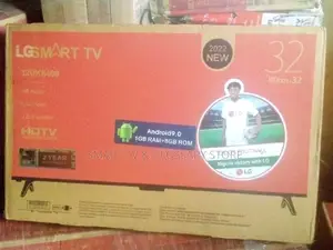 32" LG Smart Android TV