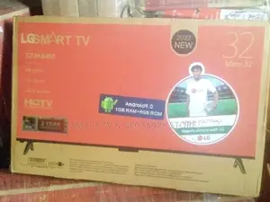 LG Android Smart HD Television