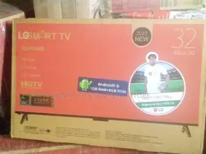 32 Inches LG Android SMART TELEVISION