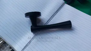Heavy Duty Black Seperate Handles