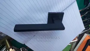 Door Handle Black Interior Privacy Heavy Duty Door