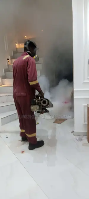 #Perfect Fumigation