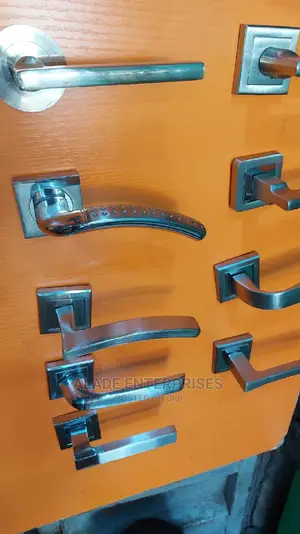 Separate Handle Locks Quality