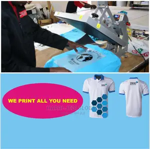 Printing And Monogram