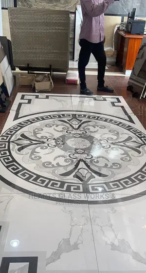 Spanish Decor Tile.