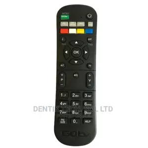 Gotv Remote Control New Model