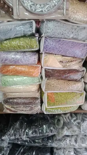Quality String Curtain for Indoor and Outdoor Decor
