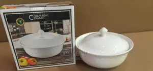 Ipc White Dish