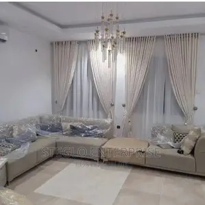 High Quality Pelmet Curtains