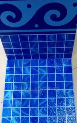 Porcelain Swimming Pool Tiles.