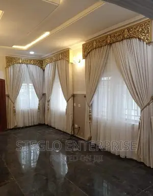 Quality Pelmet Board Curtains