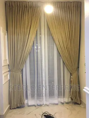 High Quality Illuminated Turkiah Curtains