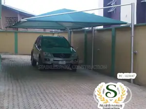 Double Car Parking Space Exclusive