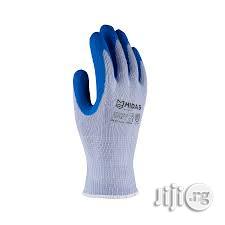 Coated Work Gloves