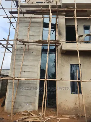 Frameless Aluminium Fixed