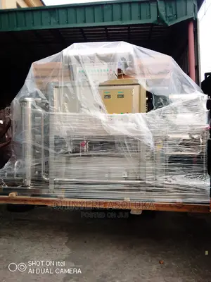 10ton Reverse Osmosis Machine