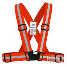 Safety Reflective Straps