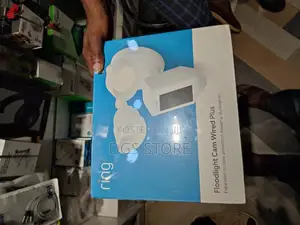 Ring Floodlight Cam Plus