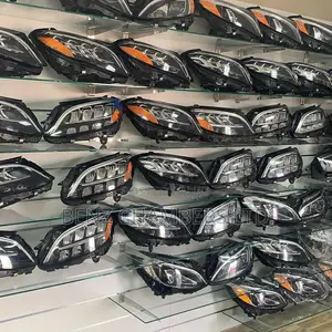 Mercedes Benz Upgrading LED Lights