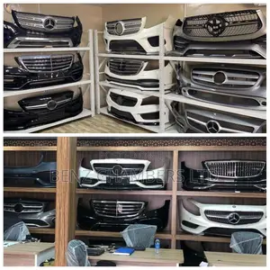 Mercedes Benz Facelift Accessories