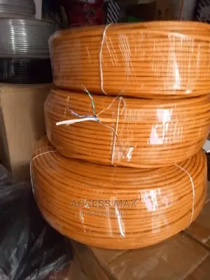 Hikvision Cat6 Cable By 200 Meters (Off Cut)