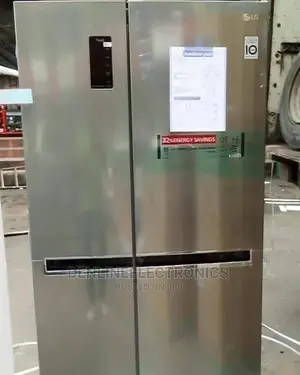 Brand New Original Lg Side by Side Refrigerator 688l Liters