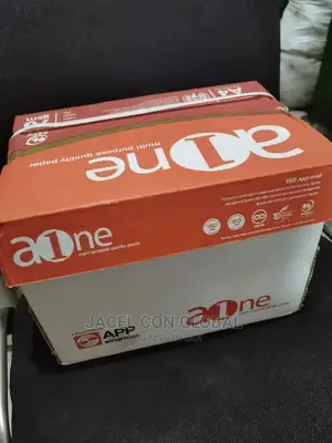 A Carton Of A1ne 70gsm Copier Paper (5 Reams / 5 Packs)